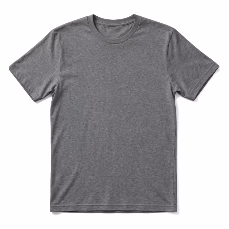 Blank T-shirts