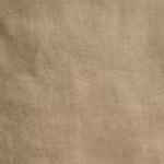 Close-up of the khaki cotton twill weave of the boys double knee pants, showing the fine diagonal twill lines and yarn structure