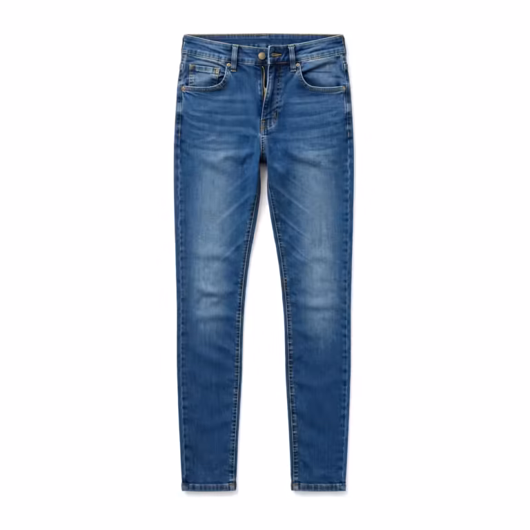 Slim Fit Jean Pants