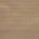 Close-up of the khaki cotton canvas duck weave of the men's work shorts, showing the tight plain weave and yarn structure